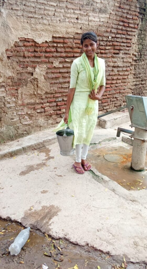 handpump